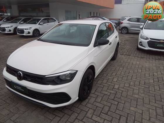 VOLKSWAGEN POLO 1.0 MPI TRACK MANUAL